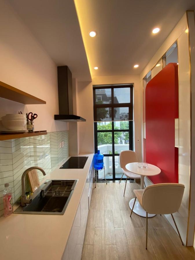 Vinhomes Imperia Haiphong Exterior foto