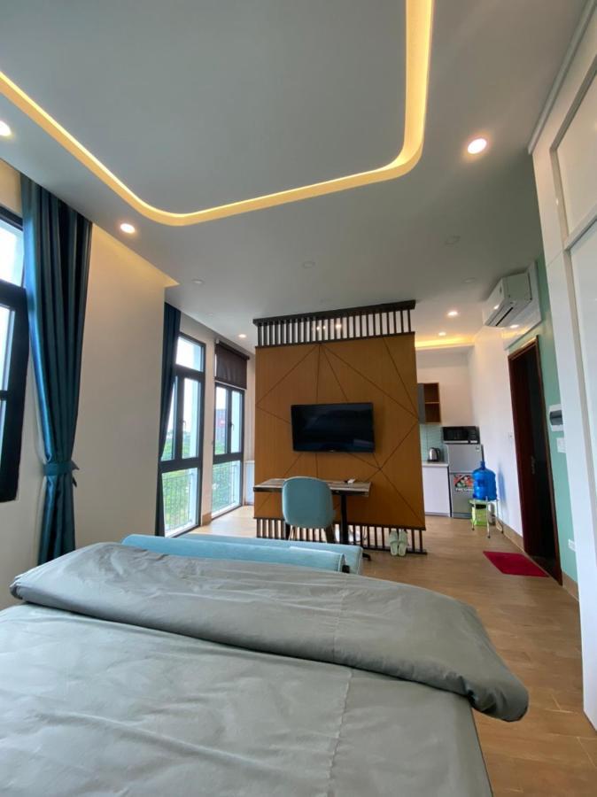 Vinhomes Imperia Haiphong Exterior foto