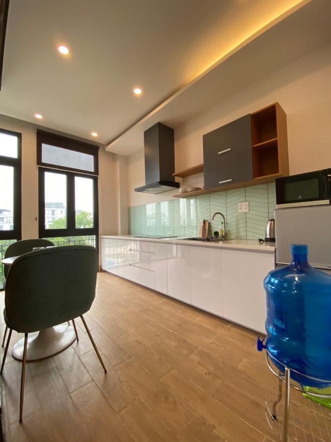 Vinhomes Imperia Haiphong Exterior foto