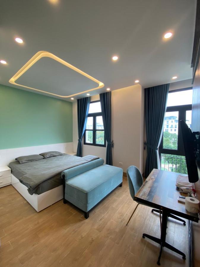 Vinhomes Imperia Haiphong Exterior foto