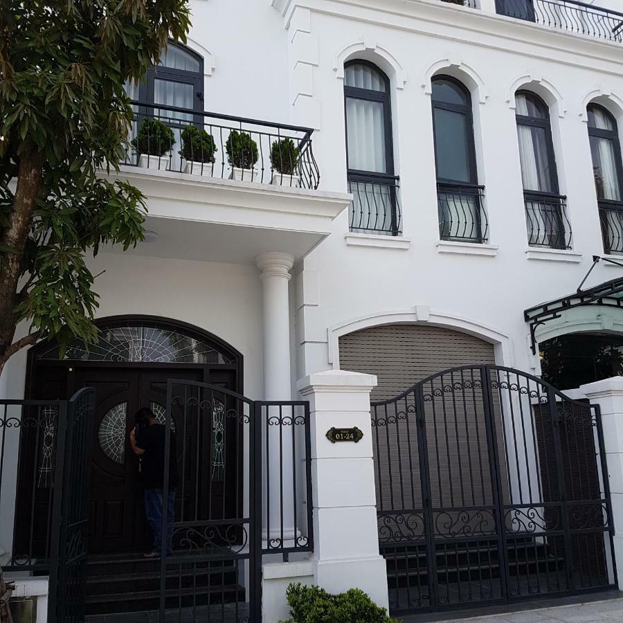 Vinhomes Imperia Haiphong Exterior foto