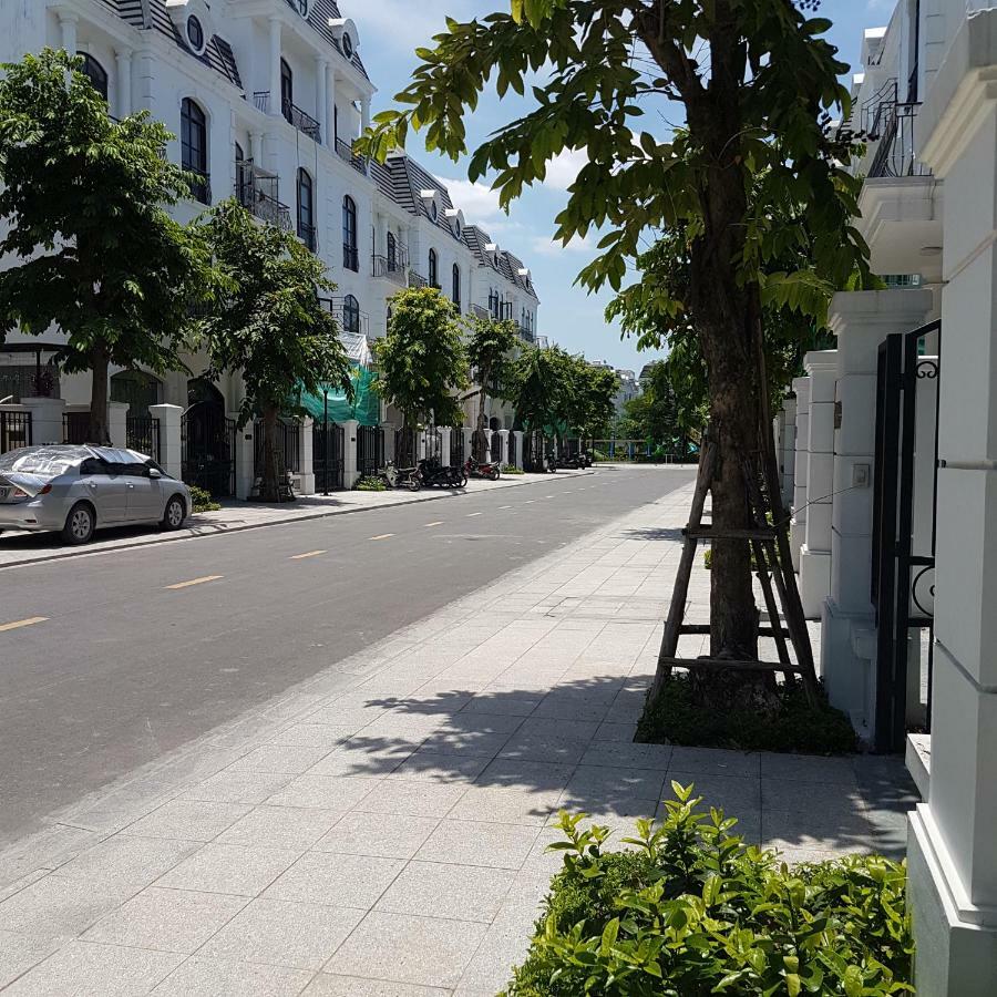 Vinhomes Imperia Haiphong Exterior foto